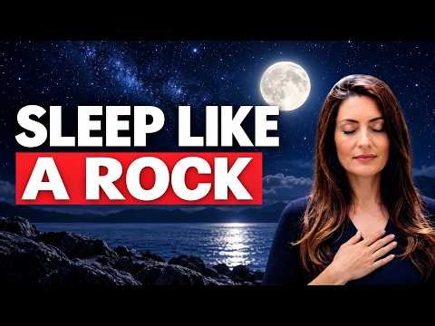 WARNING: Sleep Like a Rock | Vagus Nerve Sleep Hypnosis