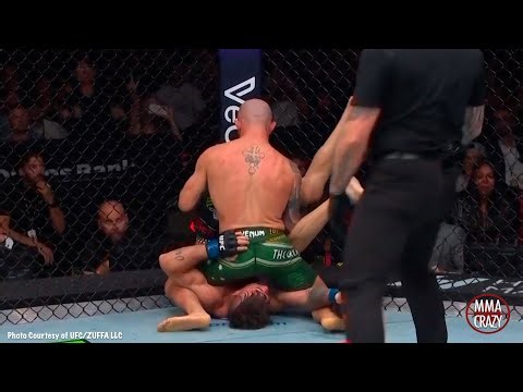 UFC 325: Alexander Volkanovski vs. Diego Lopes 2 Recap Highlights