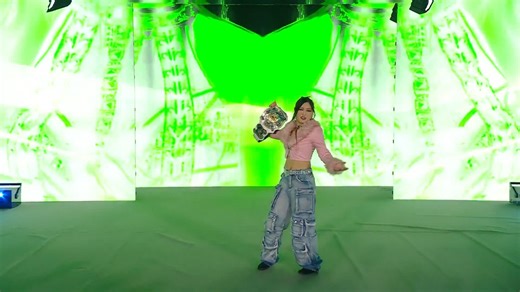 The NEW WWE Women's Tag Team Champions RHIYO kick off Raw!!! 🙌 | WWE Raw