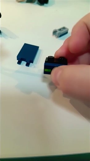 how to build a lego minecraft phantom(with sound)