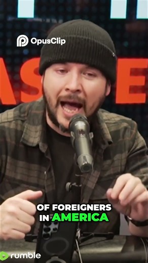 American vs Foreigner Political Opinions A Debate