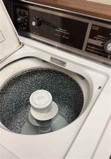 Using a Vintage Washing Machine: Tips and Tricks