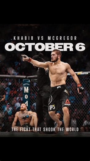 Khabib vs conor McGregor who is better?