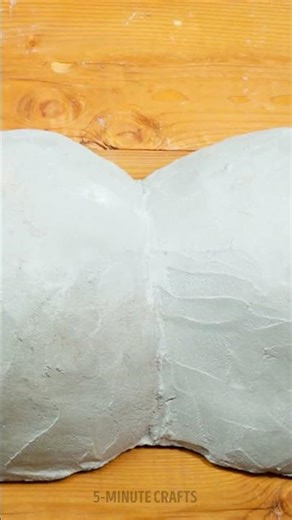 Cement craft that anyone can make