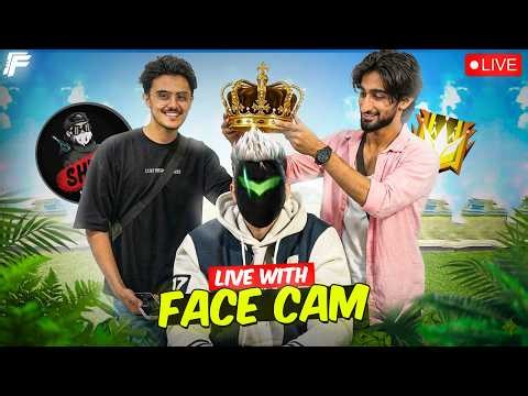 [LIVE] ROAD TO 2M 💀 SHIFU IS LIVE 🔥🎯| Garena Free Fire