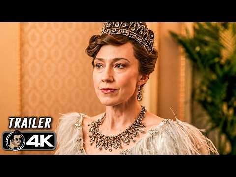 THE GILDED AGE Season 4 | Official Teaser Trailer (2026) 4K