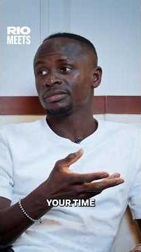 Senegal Kings of Africa 🇸🇳 Sadio Mané’s Amazing Journey! #football #afcon2025 #afcon