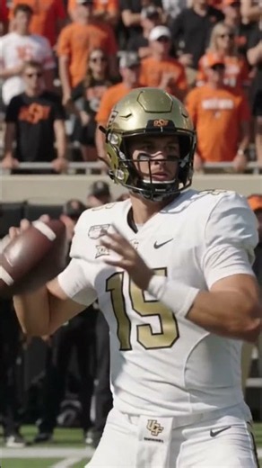 #18 OKLAHOMA STATE vs UCF 🔥 COWBOYS DEFEND STILLWATER! 🏈