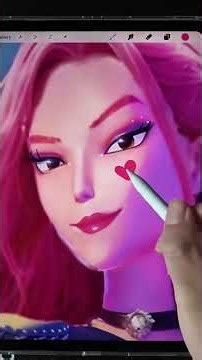 Mira Outfit Change in KPop Demon Hunters SONY Pictures Animated film Movie.