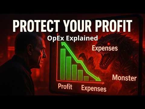 The Truth About Operating Expenses (Most People Get This Wrong!)
