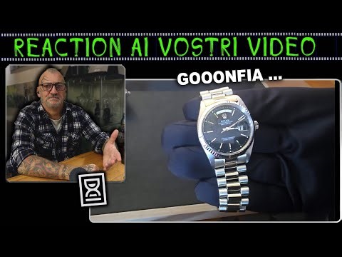 Il Rolex Day-Date che tutti vorremmo ...