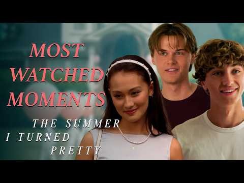 Your Top 6 Most Viewed The Summer I Turned Pretty Season 3 Moments | Prime Video