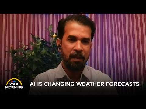 AI Is Changing Canada's Weather Forecasts: How Environment Canada Uses AI | Your Morning