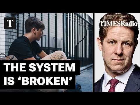 ‘Broken’ Pip System: Young People Need Help, But Are Given Cash Instead | Fraser Nelson