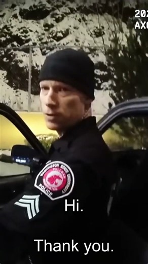 Officer Places Woman Under Arrest for DUI