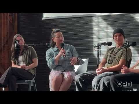 First Descent at The Redd | OPB Film screening panel