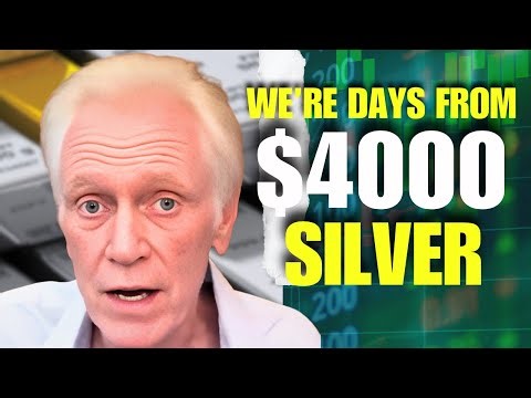 "Major Move Incoming” - If You Own SILVER or Silver MINERS, WATCH THIS NOW!!