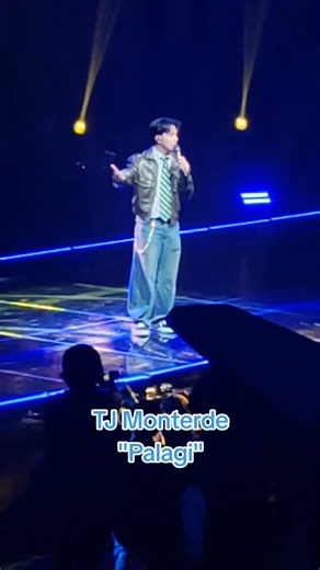 TJ Monterde : Palagi Live Performance at XPENG Philippines Grand Launch