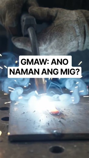 GMAW Explained: How MIG Welding Actually Works