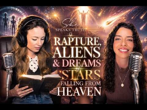 Rapture, Otherworldly Beings & Dreams of Stars Falling From Heaven | Revelation Explained