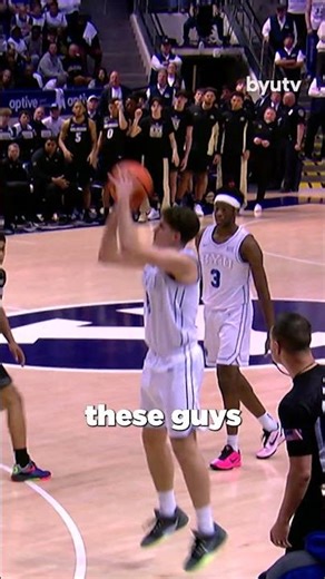 Will BYU shoot better in 2026-27?