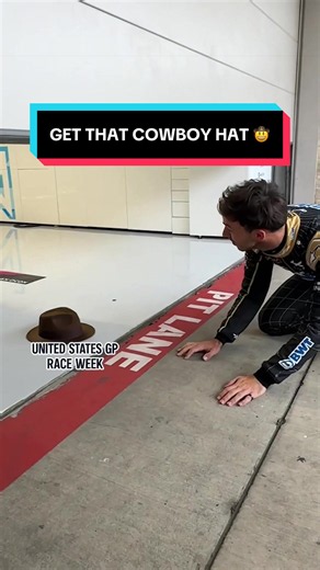 just in the nick of time 🤠🔜 #f1 #alpinef1 #pierregasly | pierre gasly