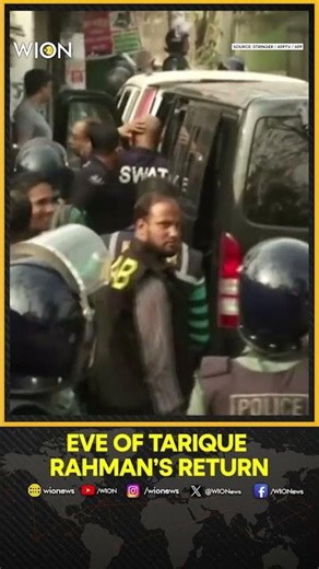 BREAKING: Dhaka Blast: 1 Killed After Crude Bomb Thrown From Flyover As Bangladesh Crisis Deepens