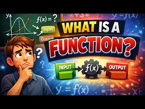 What is a Function?