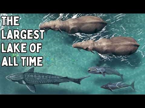 The Lake That Covered An Entire Continent