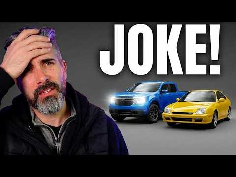 After All The Warnings, WHO Keeps Buying These JUNK OVERPRICED Cars in 2026?