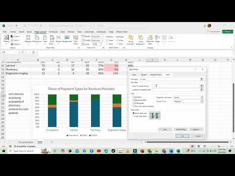 Excel Module 2 SAM Project A Complete | NP_EX19_2a | Bergamot Urgent Care Clinic | SAM Cengage