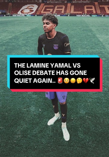 Lamine Yamal vs Olise: Why the Debate Has Gone Quiet Again
