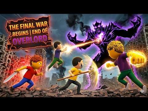 Gulli Bulli vs Alien Overlord Part 6– Ultimate Fight Scene | 3D Animation“🔥 Gulli Bulli Final Battle