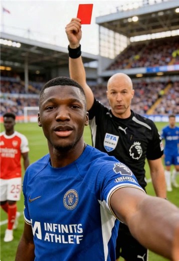 Chelsea vs Arsenal: Post-Red Card Insights and Highlights