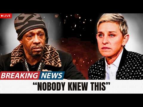 Katt Williams EXPOSES Ellen DeGeneres — This Is Why Her Show Got Cancelled