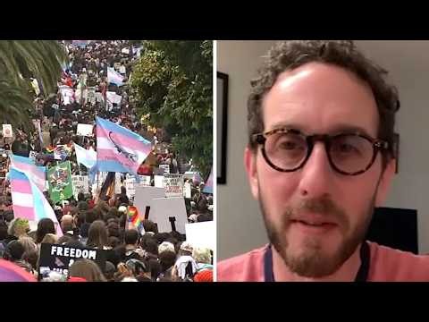 Multiple arrested during fight at SF Trans March; Sen. Scott Wiener claims harassment at event