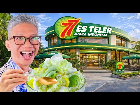 BERBURU MAKANAN MINUMAN RESTORAN YANG ADA ANGKANYA!!