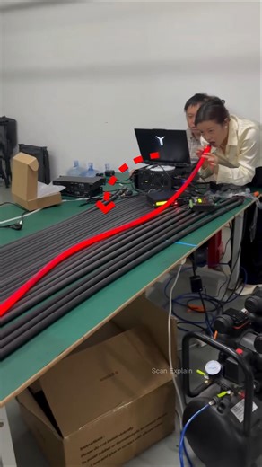 Don't mistake this for a normal wire! 😱