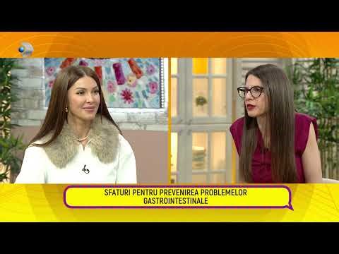 Follow us!-Dr. Madalina Ilie, medic primar gastroenterolog: cum iti revii dupa excesele de sarbatori