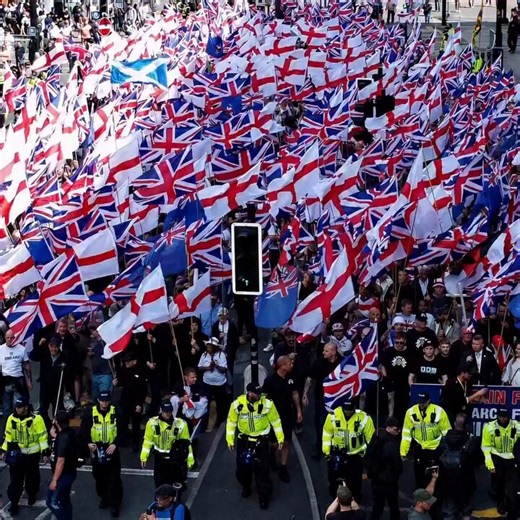 The most uplifting and tremendous sight you will ever see on the streets of Britain! Join us at our ‘Rally for Remigration’, Coventry train station, Saturday 21 November 12 midday…….OCS https://t.co/zz2ZnAupdJ