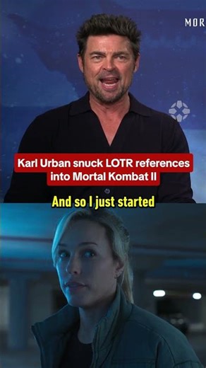 Mortal Kombat II is loaded with pop culture references