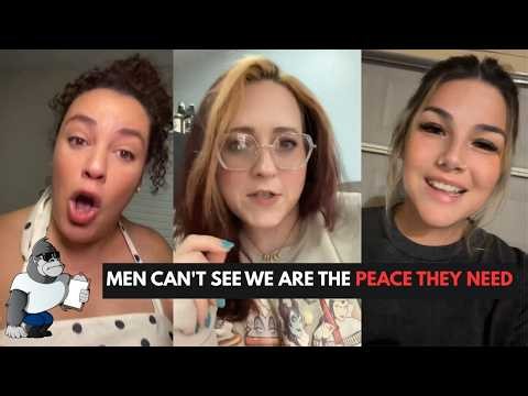 Women Are Worried Men Choose Peace instead of Her Emotional Baggage (Ep. 873)