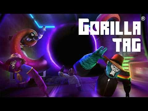 Playing Gorilla Tag with Fans!