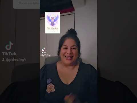 Collective reading and healing in spanish with GloHealing 