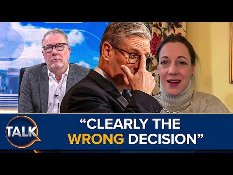 "Labour Keep Getting Things Desperately WRONG!" | British-Egyptian Activist Apologises For Comments