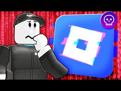 Roblox Is Under Attack... (be careful)