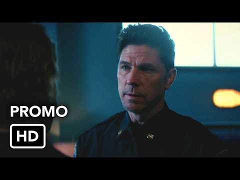 Fire Country 4x16 Promo "Not Worth the Risk" (HD) Max Thieriot firefighter series