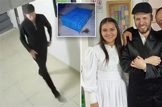 NYC dad found murdered in Colombia was looking for new bride after his marriage to teenager failed