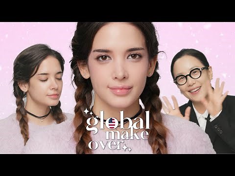 [ENG]연말 무드 완성｜홀리데이 & 윈터 쿨톤 메이크업❄️