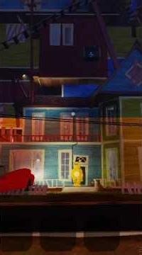 The Hello Neighbor I can afford #fredbear #helloneighbor #roblox